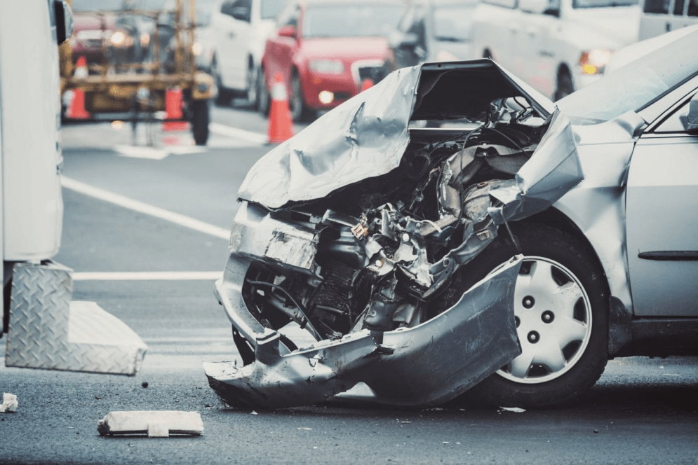 Car Accident in Texas