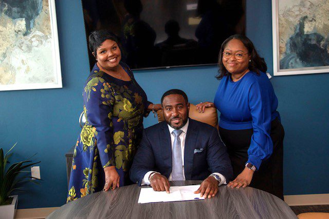 Rodney Jones Law Group Houston Personal Injury Lawyer