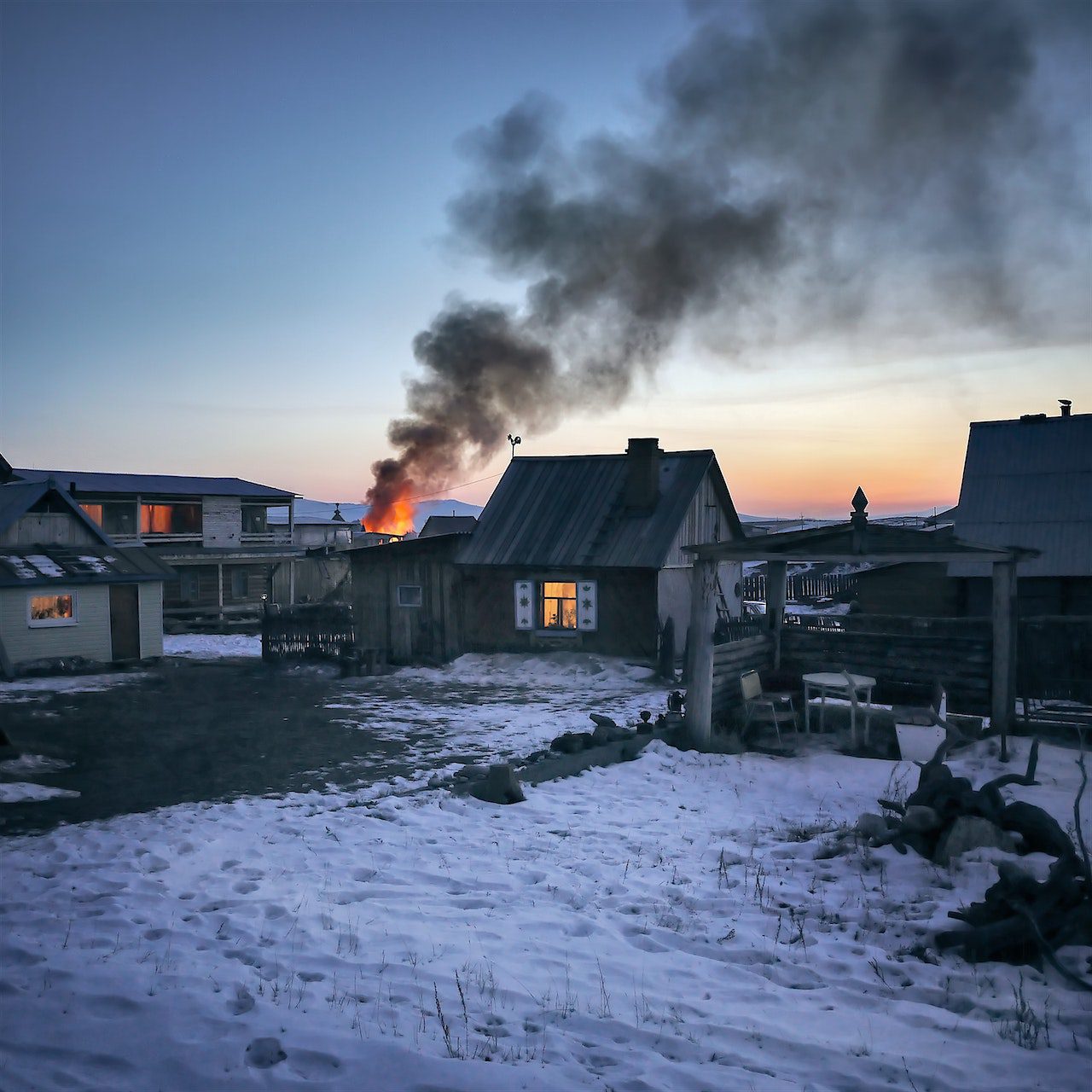 Catastrophic Accidents