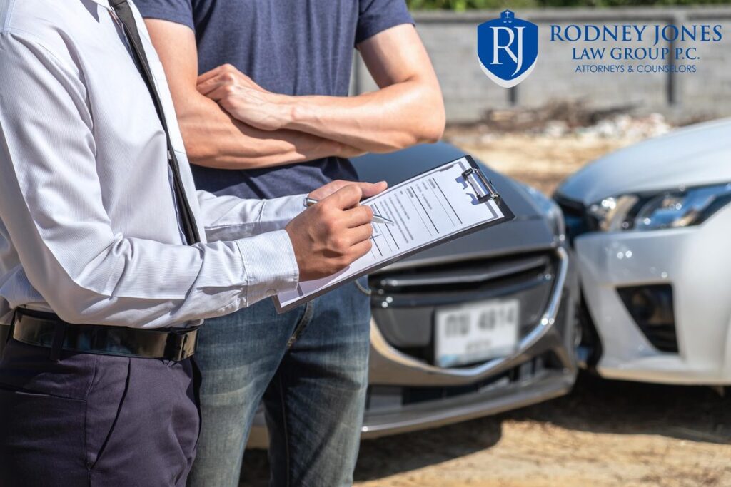 Car Accident Report in Texas