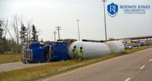 Truck Accident in Texas