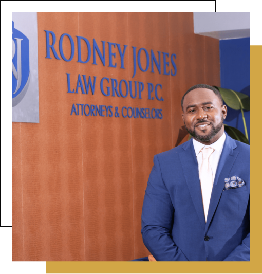 Rodney Jones Texas Personal Injury Lawyer