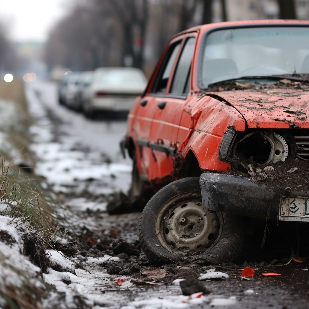 Cleveland, TX Car Accident Lawyer