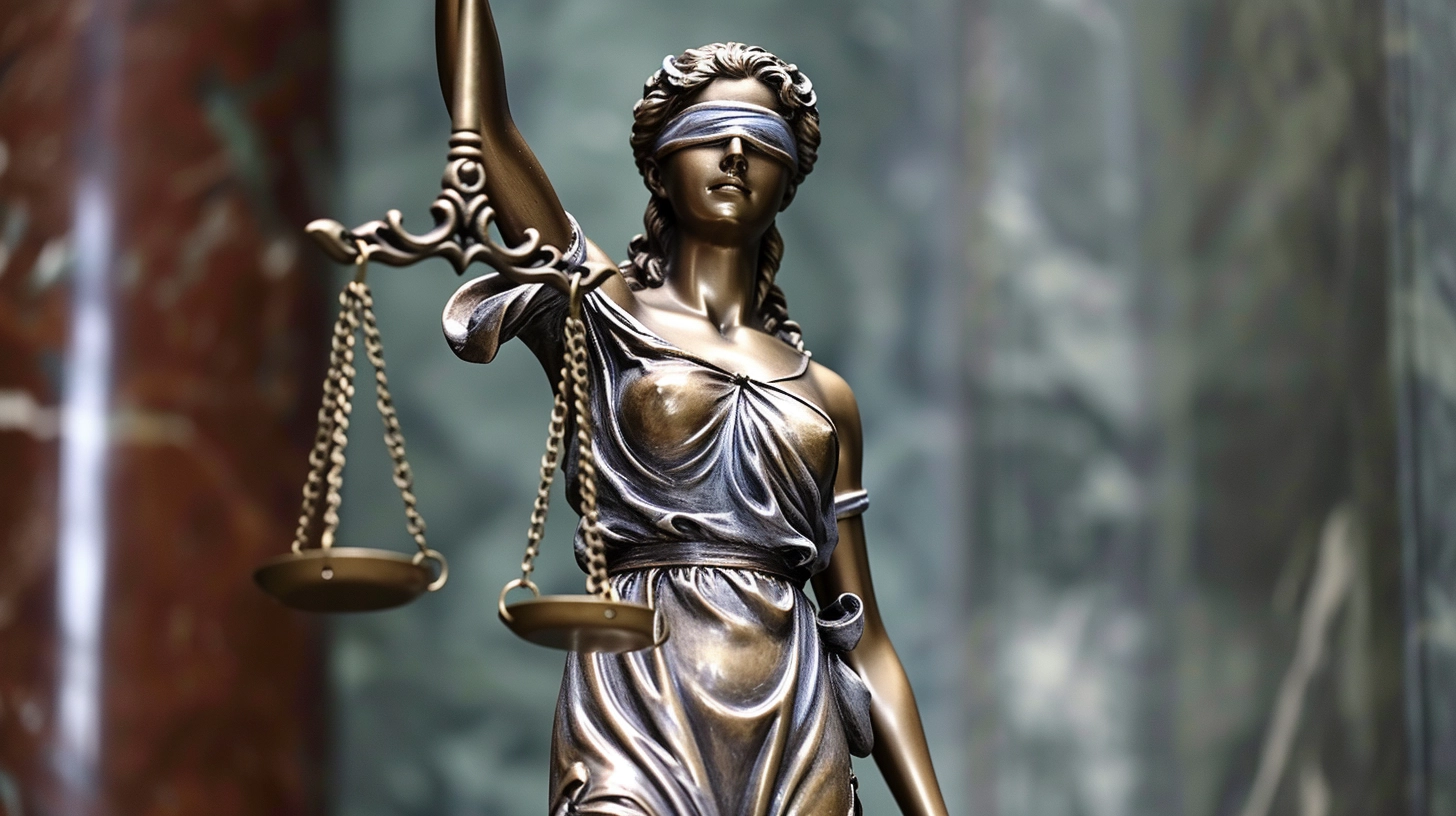 Lady Justice