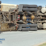 What to Do After an 18-Wheeler Accident?