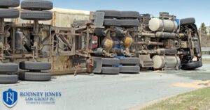 What to Do After an 18-Wheeler Accident?