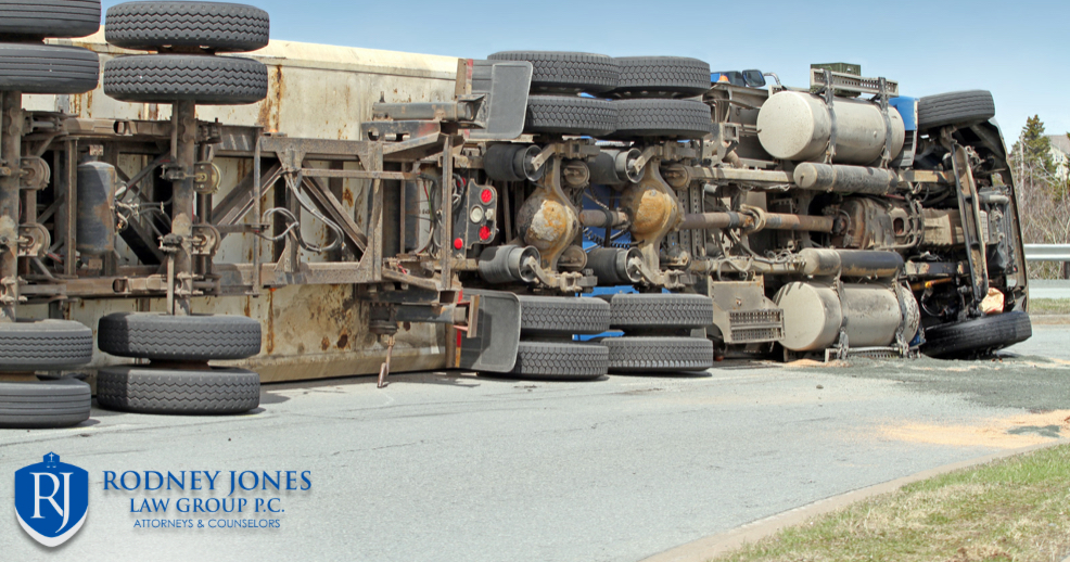 What to Do After an 18-Wheeler Accident?