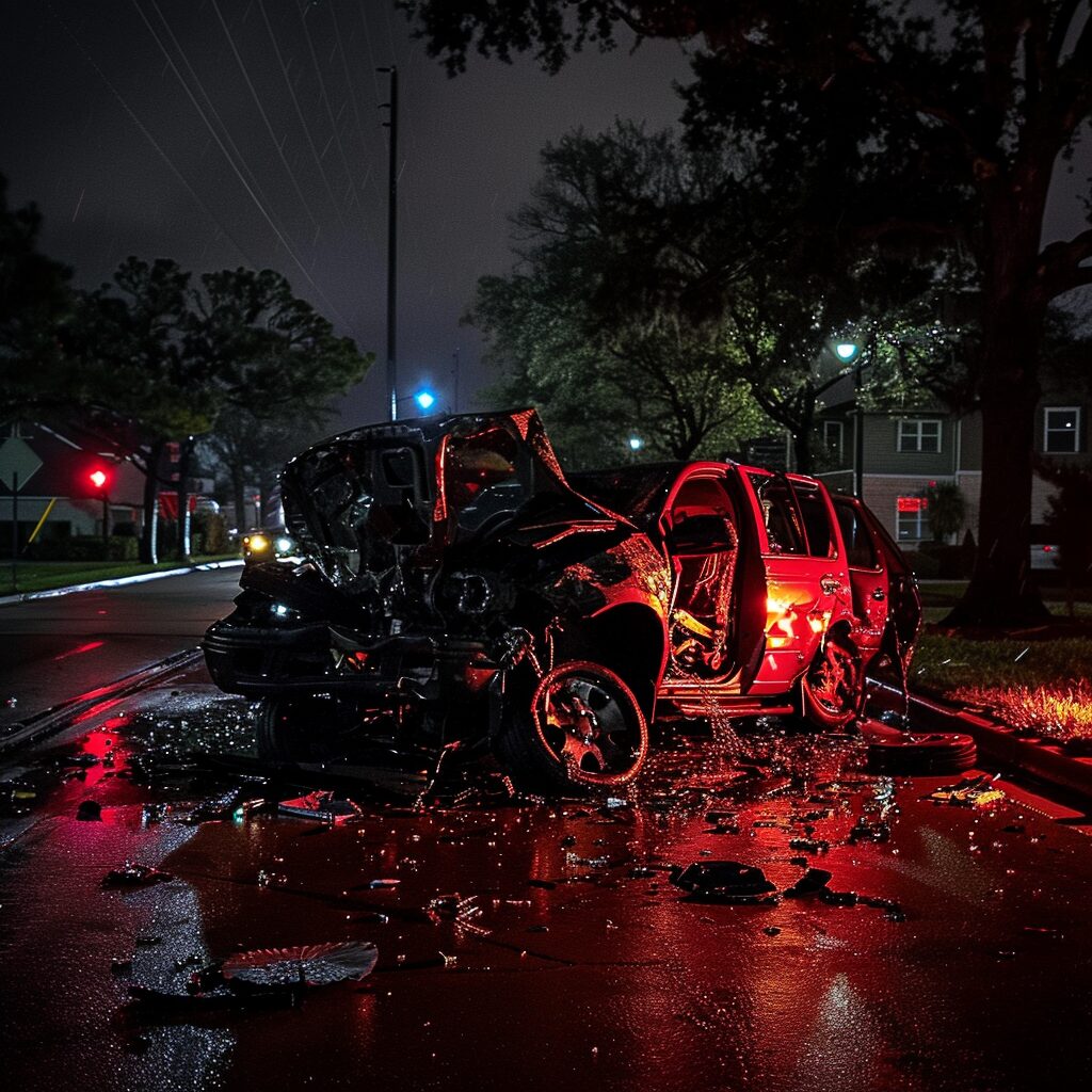 car accident lawyer bay city TX