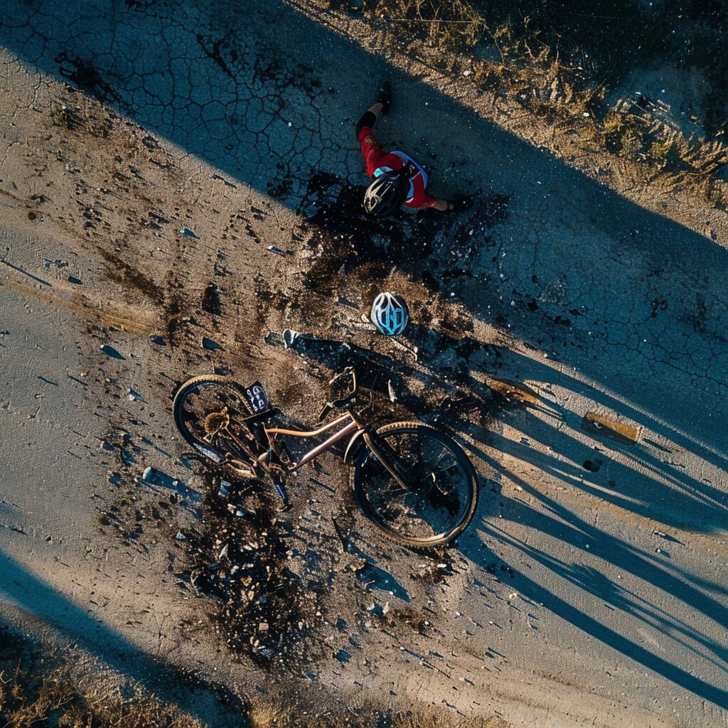 dickinson Texas bike accident lawyer