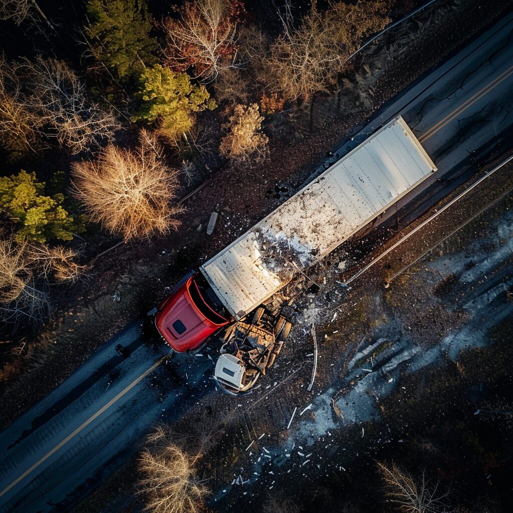 webster truck accident lawyer