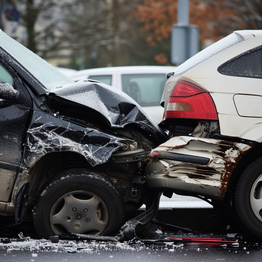 Houston Texas Rear End Car Accident