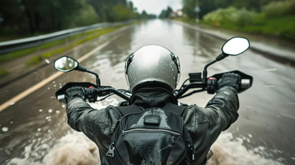 Motorcycle accident lawyer Houston