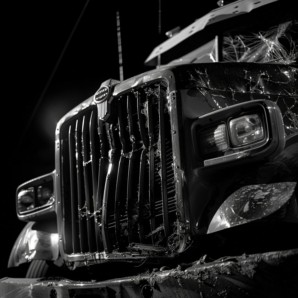 Truck Accident Lawyer pasadena