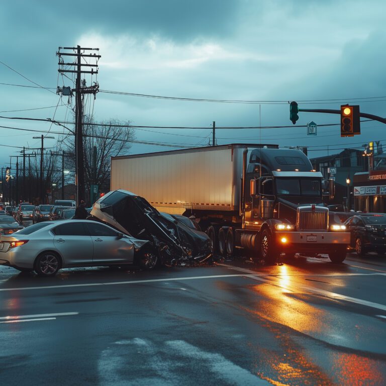 Hitchcock car accident lawyer