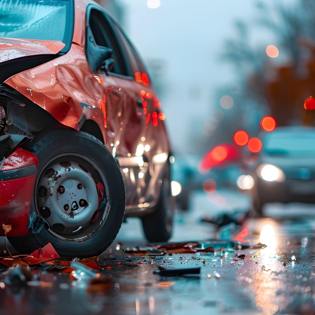 Lake Jackson car accident lawyer