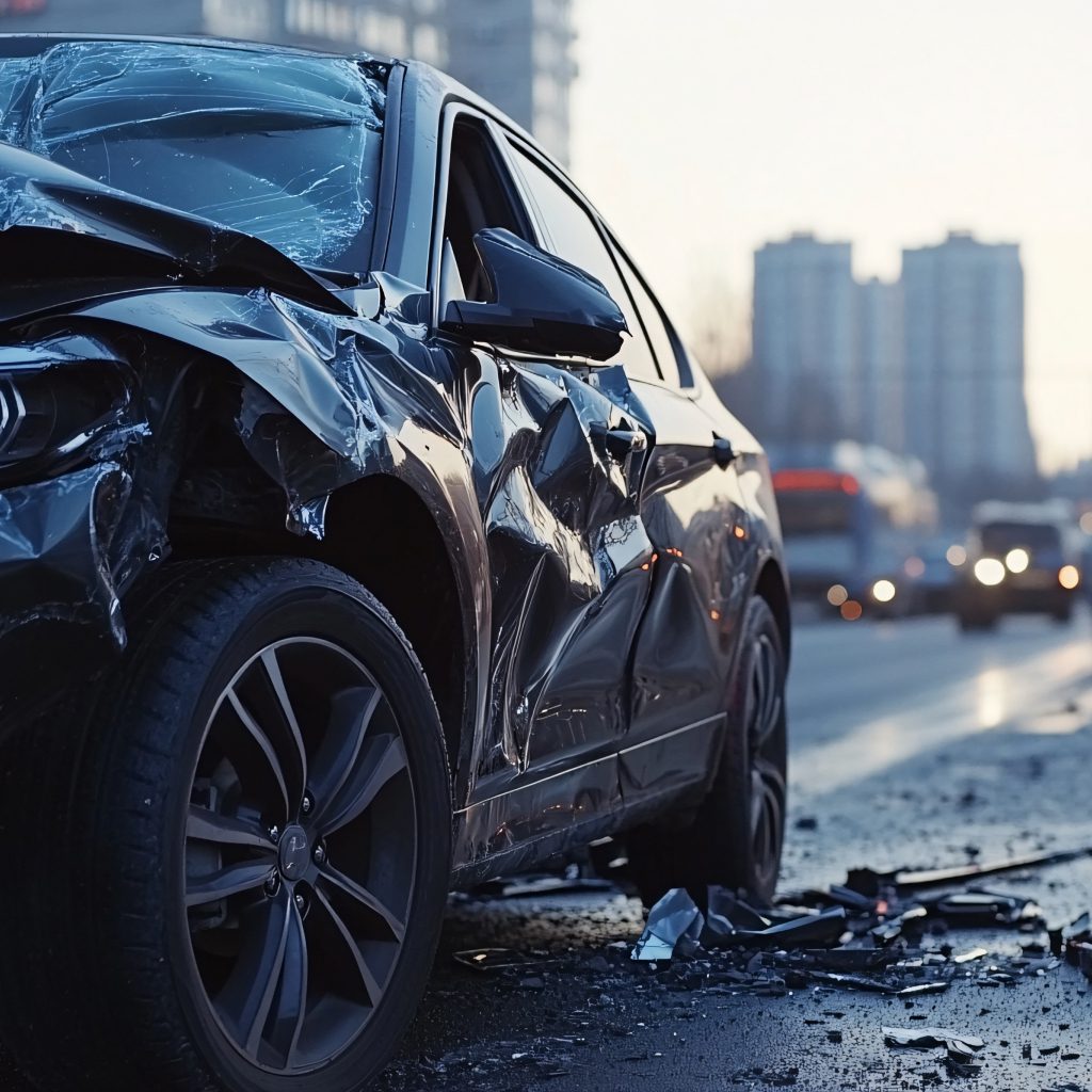 car accident lawyer Manvel